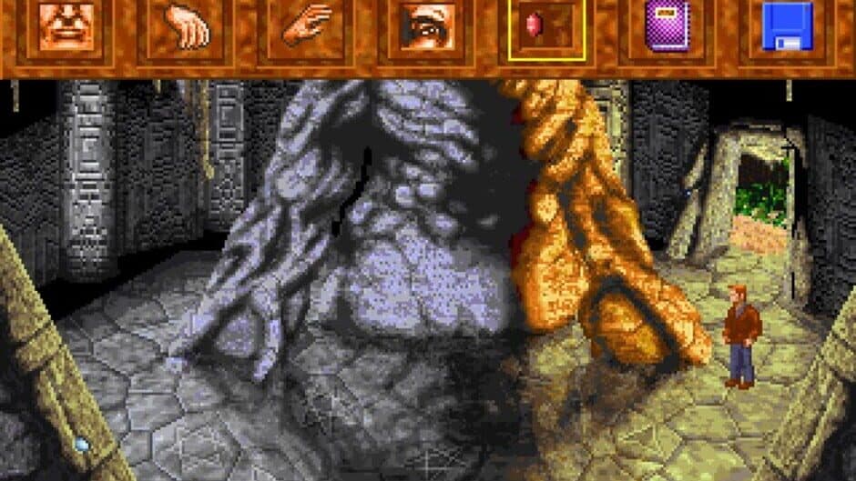 Call of Cthulhu: Shadow of the Comet screenshot