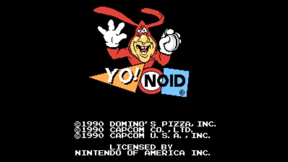Yo! Noid screenshot