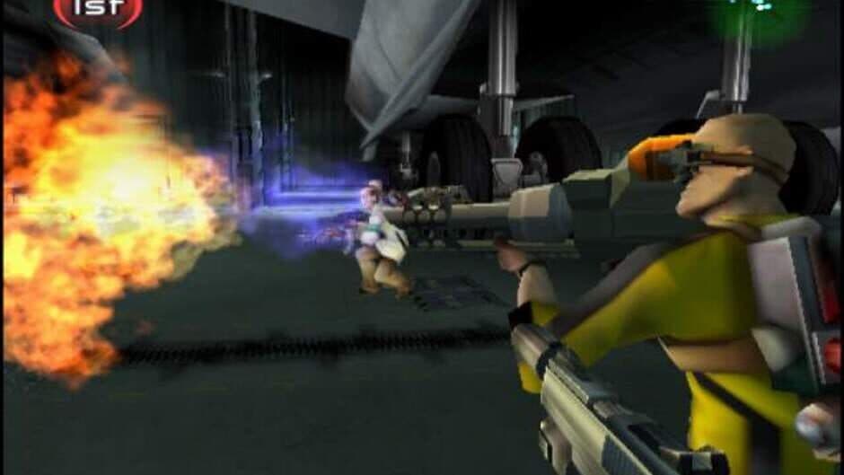 TimeSplitters 2 screenshot