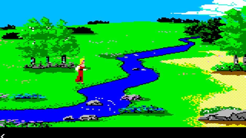 King's Quest IV: The Perils of Rosella screenshot