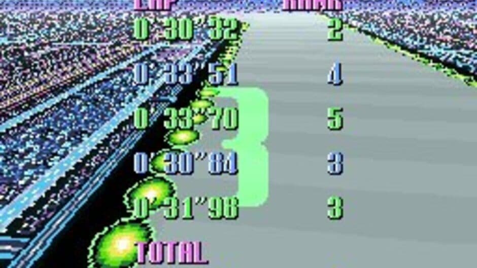 F-Zero screenshot