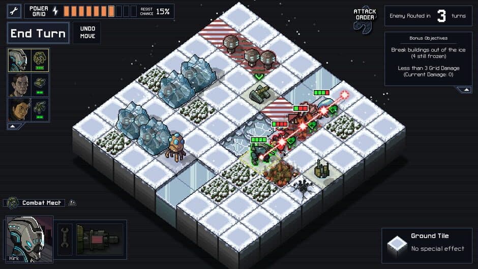 Into the Breach screenshot