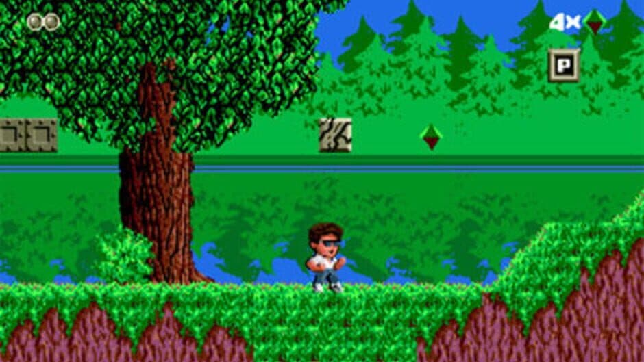 Kid Chameleon screenshot