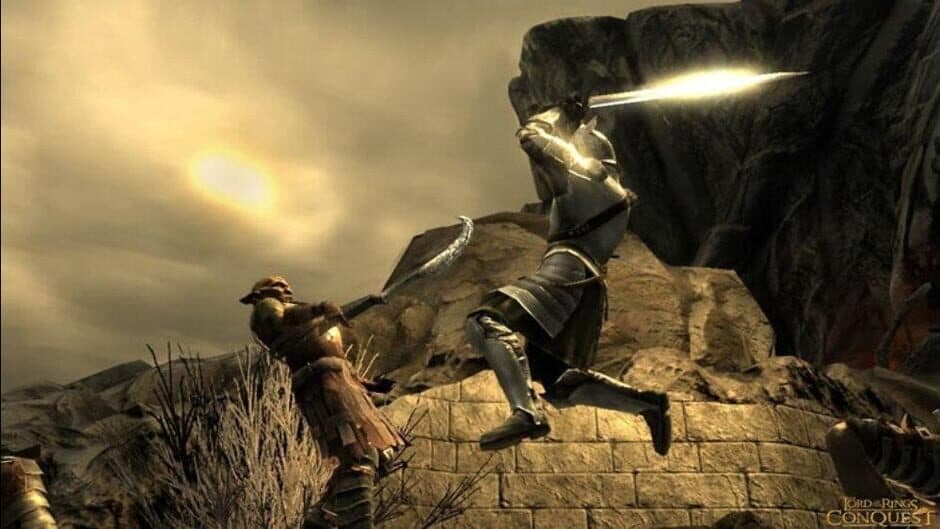 The Lord of the Rings: Conquest screenshot