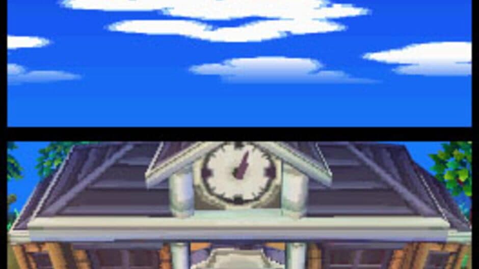 Animal Crossing: Wild World screenshot