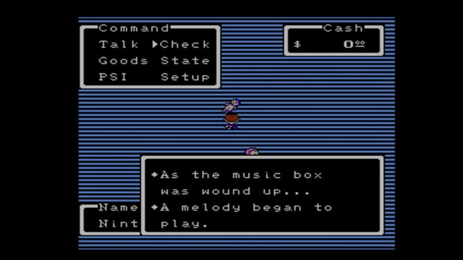 EarthBound Beginnings screenshot