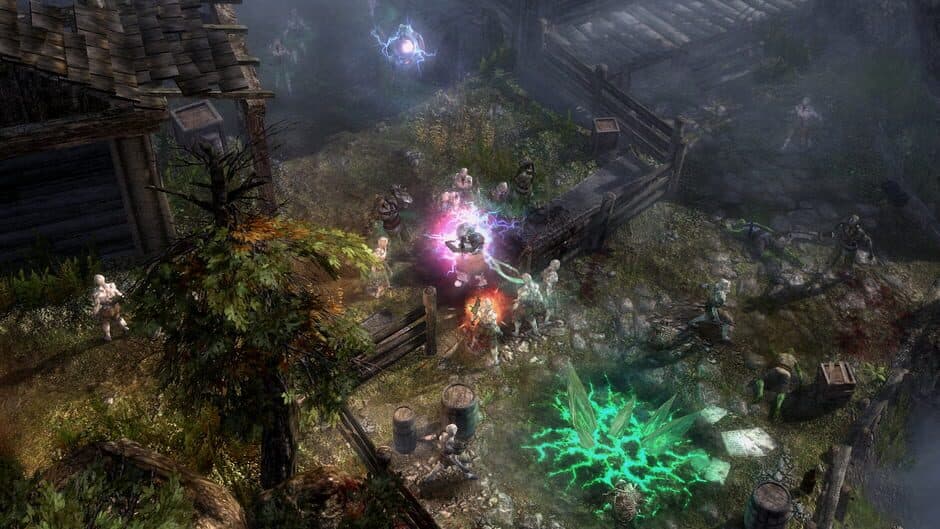 Grim Dawn screenshot