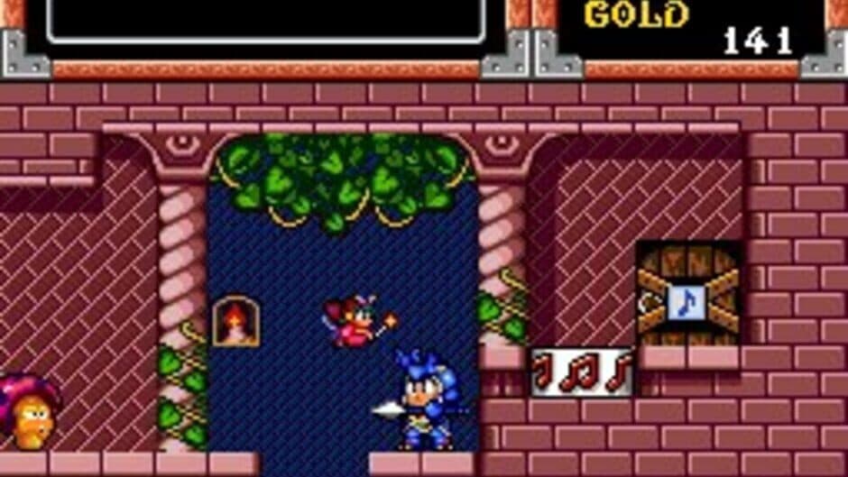 The Dynastic Hero screenshot