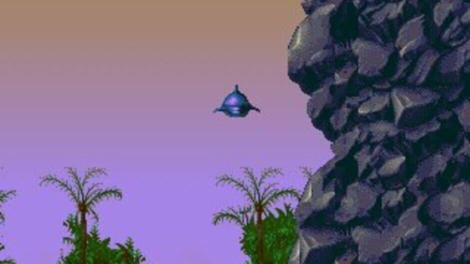 Ecco: The Tides of Time screenshot