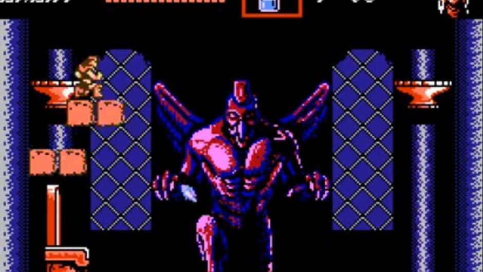 Castlevania III: Dracula's Curse screenshot