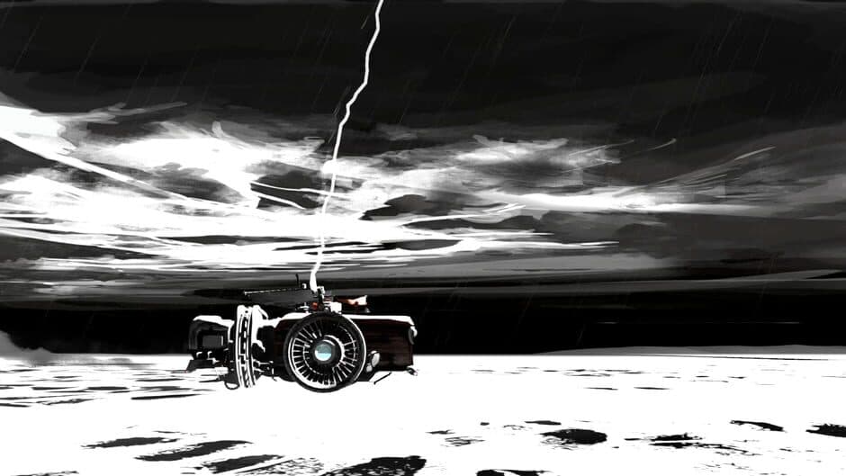 Far: Lone Sails screenshot