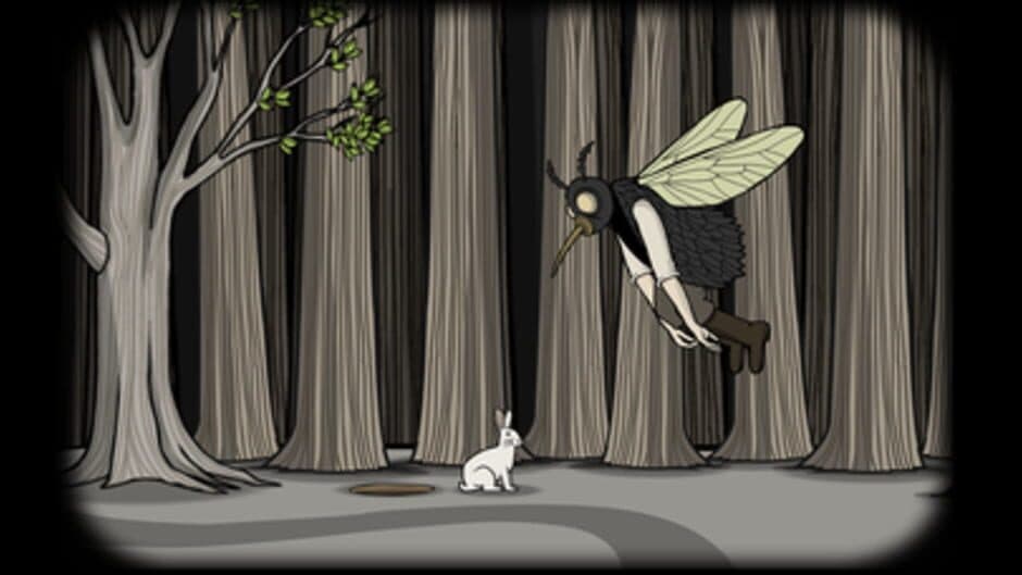 Rusty Lake Paradise screenshot