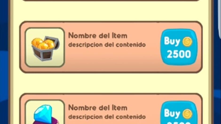 Mole Mole ! screenshot