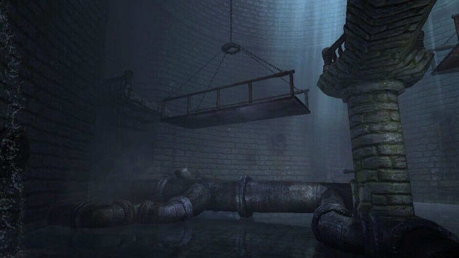 Amnesia: The Dark Descent screenshot