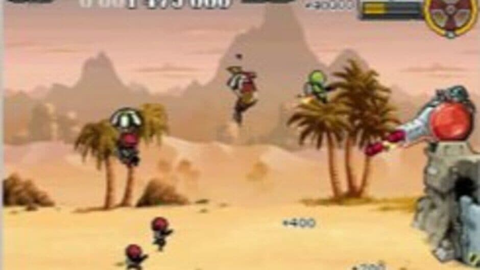 Army Defender screenshot