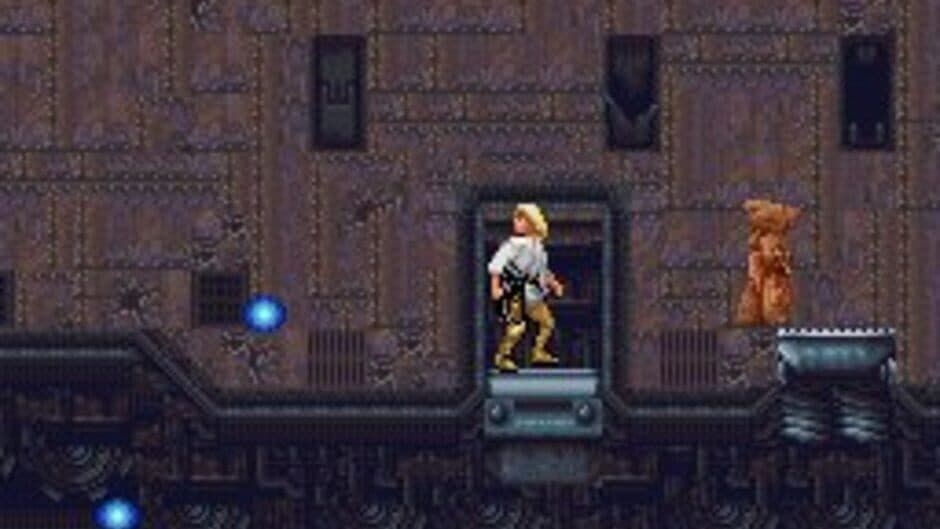 Super Star Wars screenshot