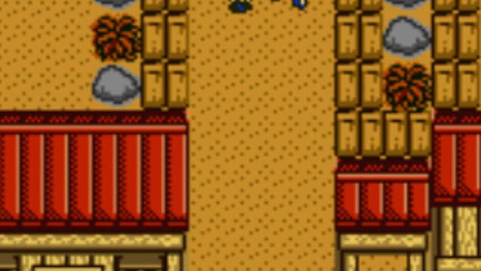 Harvest Moon 2 GBC screenshot
