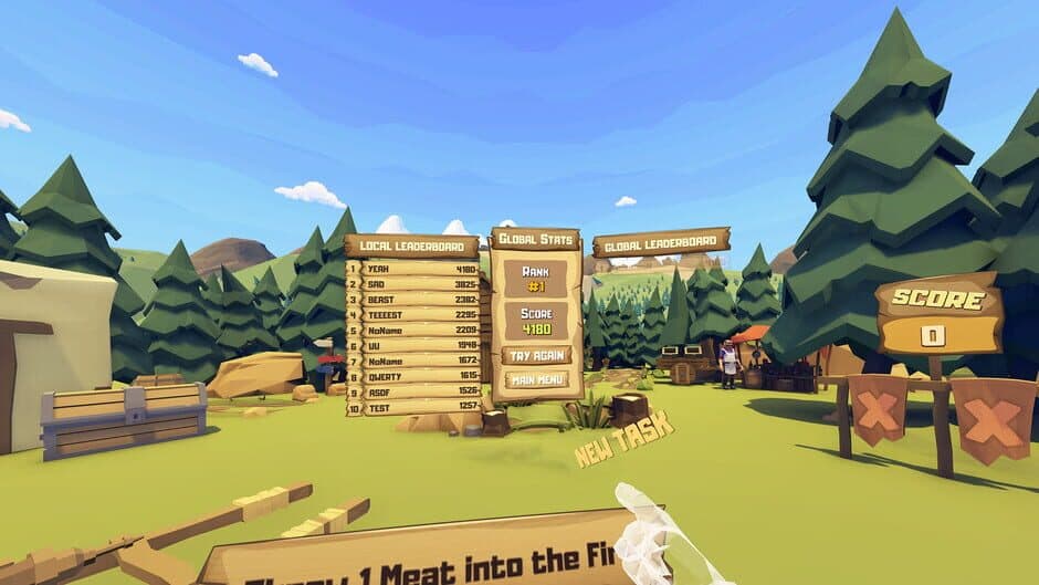 10 Seconds screenshot