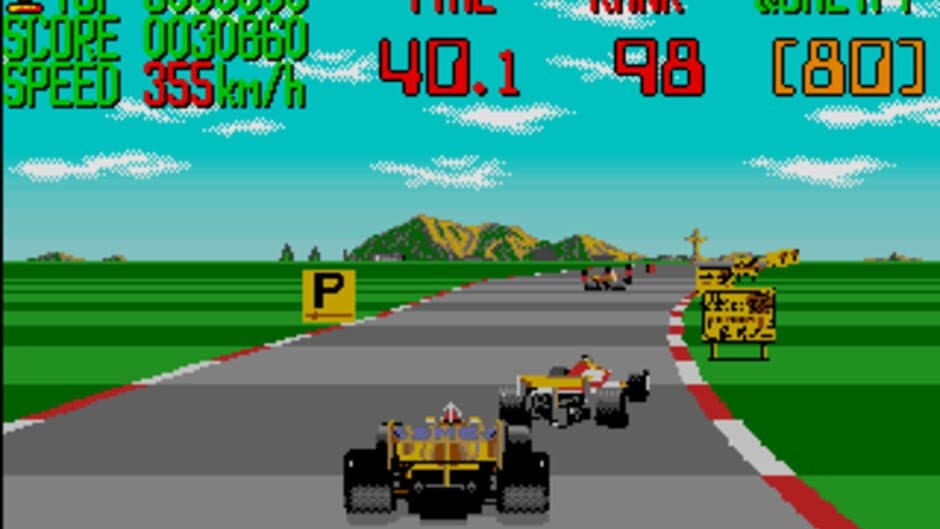 Continental Circus screenshot