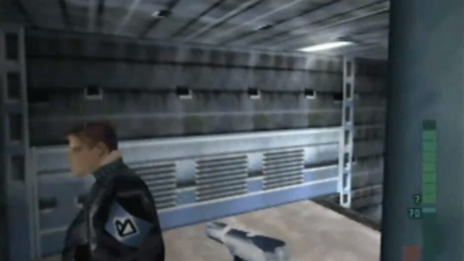 Perfect Dark screenshot