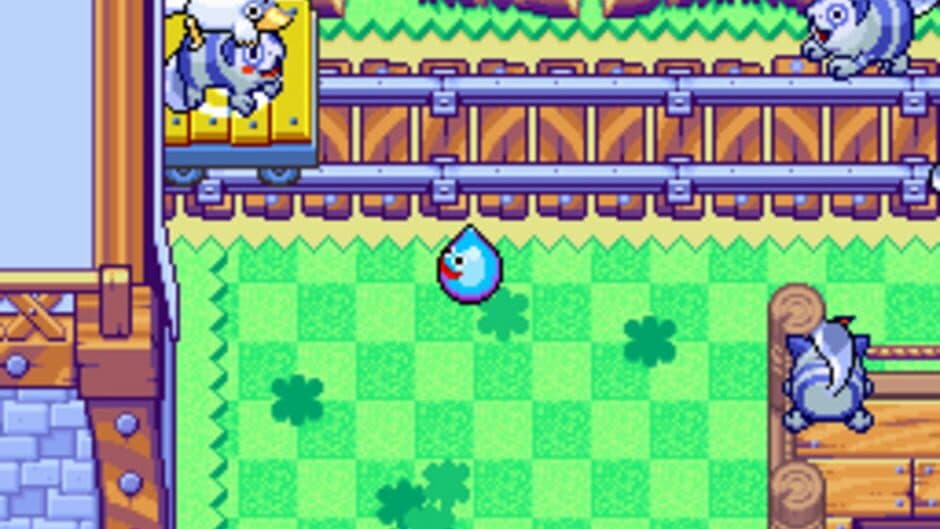 Dragon Quest Heroes: Rocket Slime screenshot