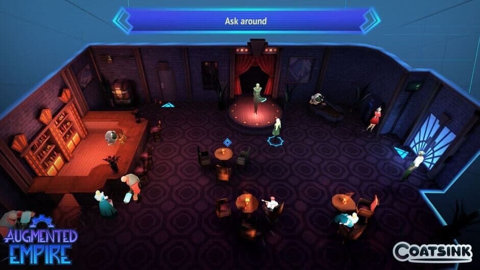 Augmented Empire screenshot