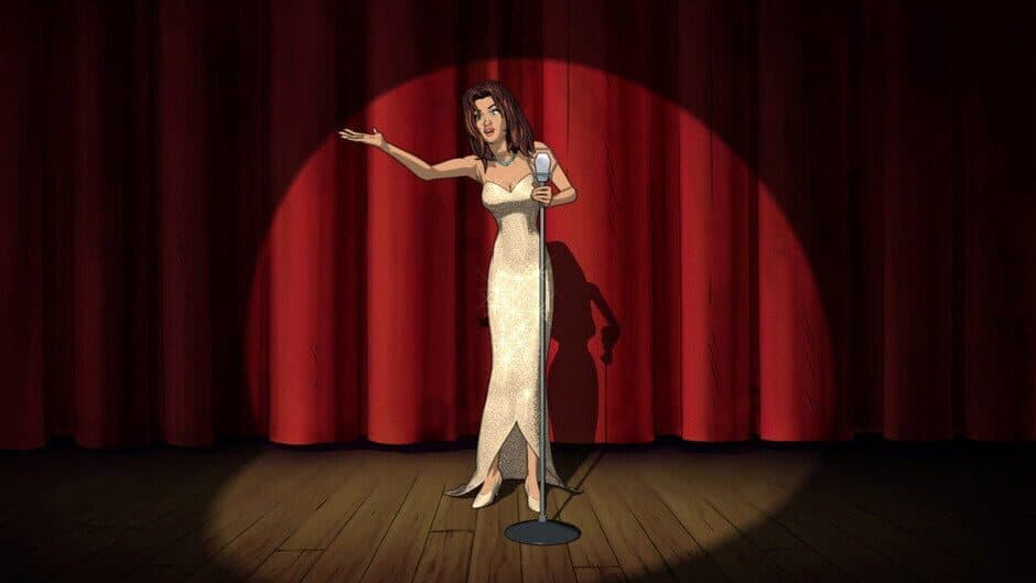 Runaway: A Road Adventure screenshot