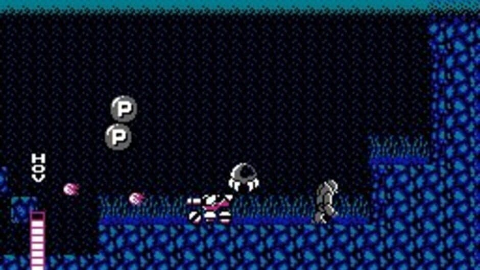 Blaster Master screenshot