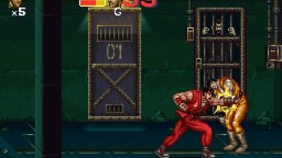 Final Fight 3 screenshot