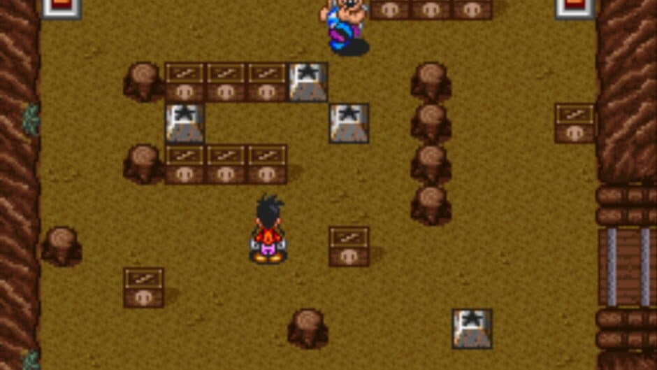 Disney's Goof Troop screenshot