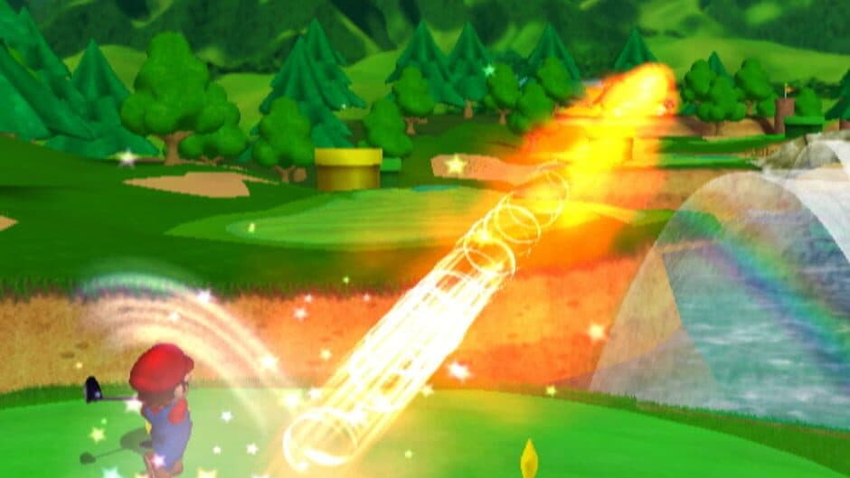 Mario Golf: Toadstool Tour screenshot