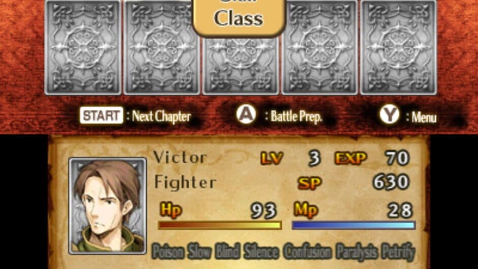 Mercenaries Saga 2 screenshot