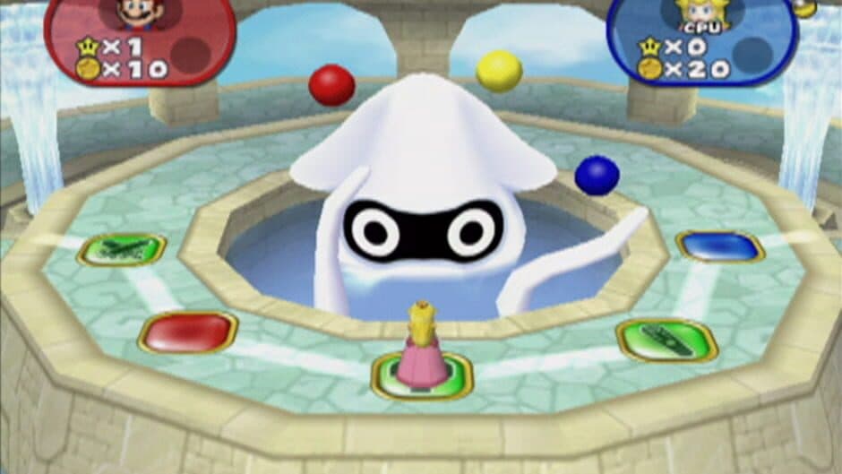 Mario Party 7 screenshot