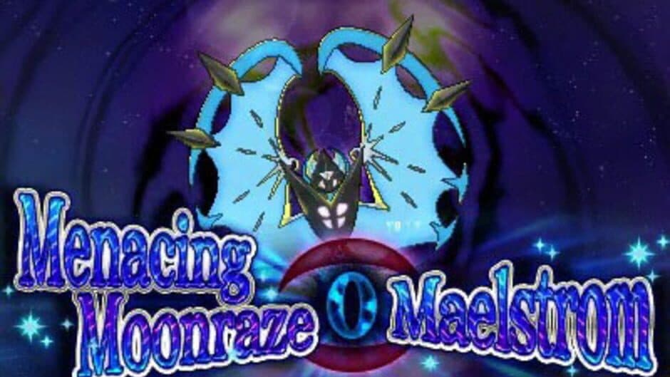 Pokémon Ultra Moon screenshot