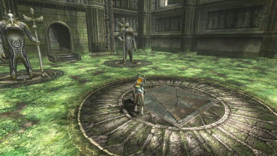The Legend of Zelda: Twilight Princess HD screenshot