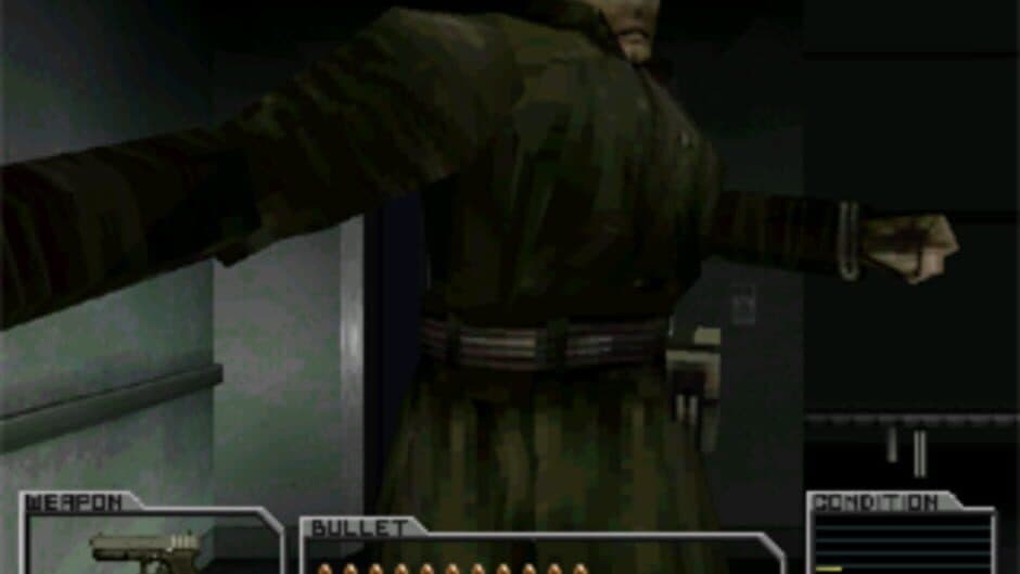 Resident Evil Survivor screenshot