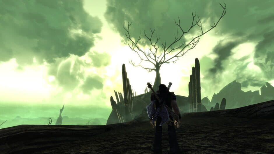 Brütal Legend screenshot