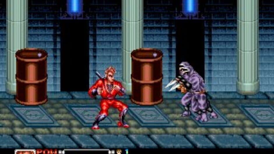 Ninja Combat screenshot