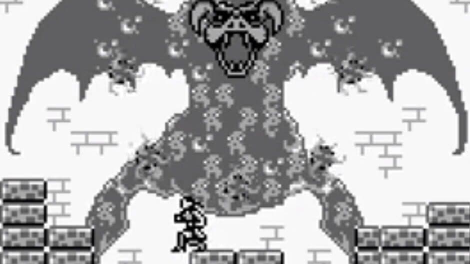 Castlevania Legends screenshot