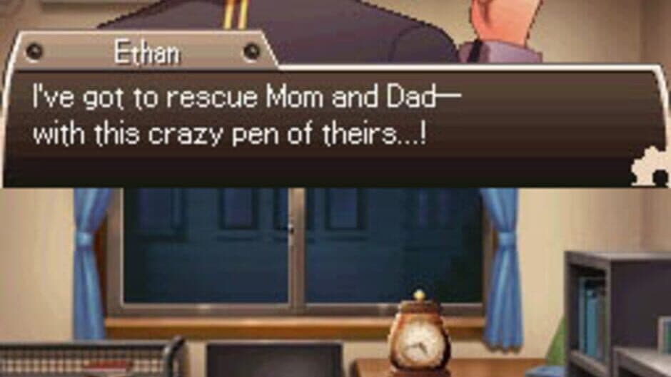 Time Hollow screenshot