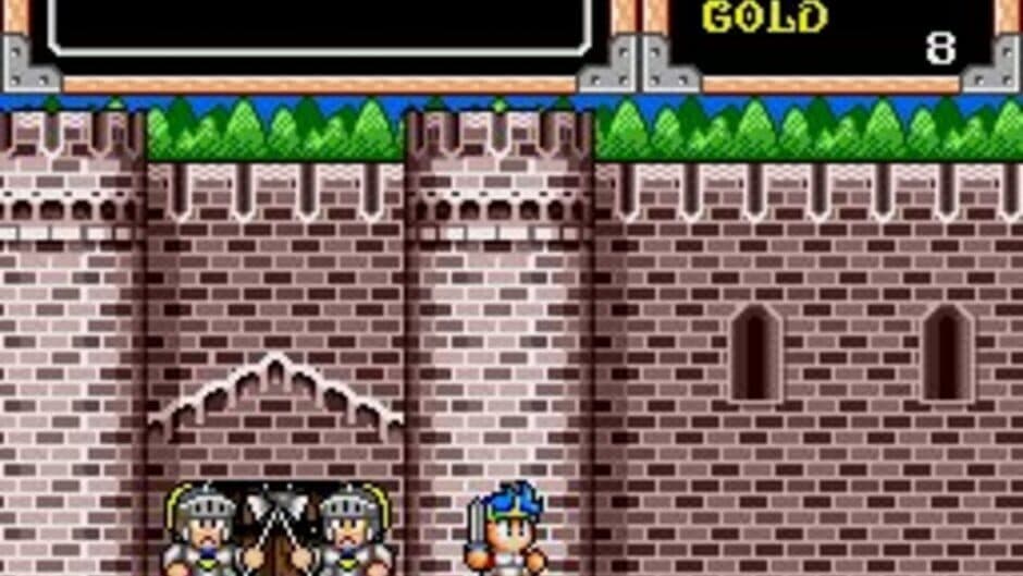 Wonder Boy in Monster World screenshot