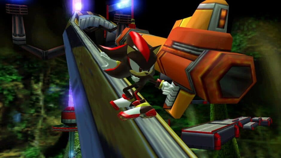 Shadow the Hedgehog screenshot