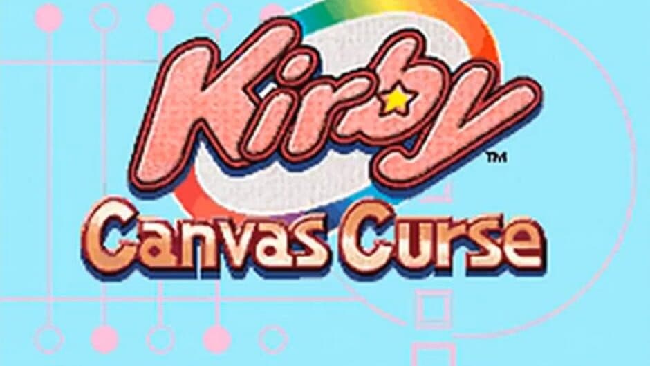 Kirby: Canvas Curse screenshot