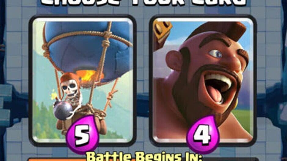 Clash Royale screenshot