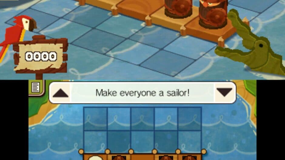 Professor Layton and the Azran Legacy screenshot