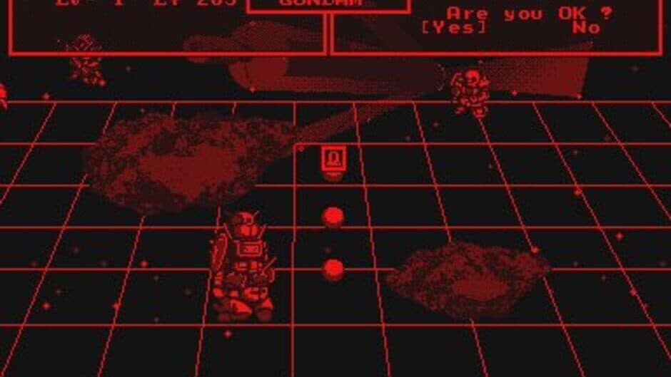 SD Gundam: Dimension War screenshot