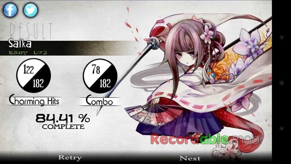 Deemo screenshot