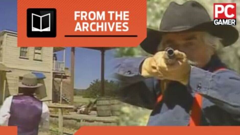 Mad Dog McCree screenshot