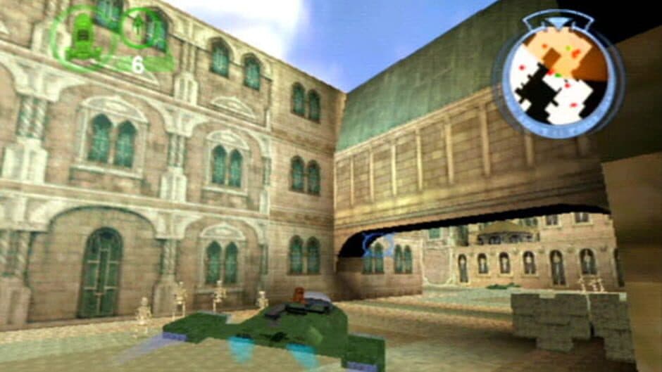 Star Wars: Episode I - Battle for Naboo screenshot