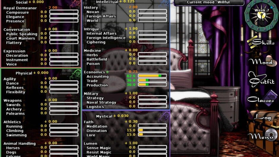 Long Live the Queen screenshot